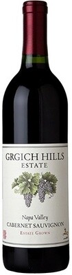 Grgich Hills Estate Napa Valley Cabernet Sauvignon 2019 750ml