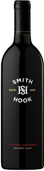 Smith & Hook Cabernet Sauvignon 2021 750ml