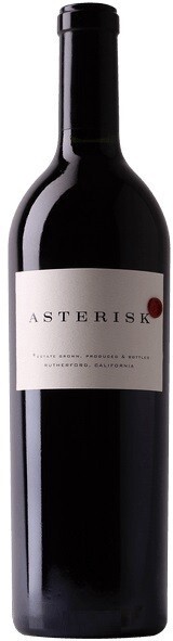 Sloan Estate Asterisk Proprietary Red Napa Valley 2018 750ml