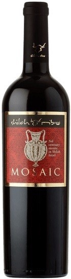 Shiloh Mosaic Red Blend 750ml
