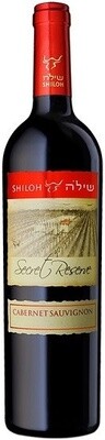 Shiloh Secret Reserve Cabernet Sauvignon 750ml