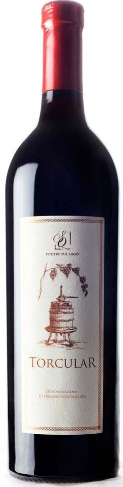 Podere Sul Lago Torcular Vernaccia Nera 2018 750ml