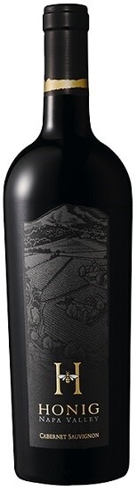 Honig Napa Valley Cabernet Sauvignon 2021 750ml