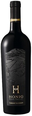 Honig Napa Valley Cabernet Sauvignon 2021 750ml