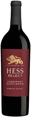 Hess Select Cabernet Sauvignon 750ml