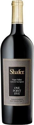 Shafer Vineyards Cabernet Sauvignon One Point Five Napa Valley 2021 750ml