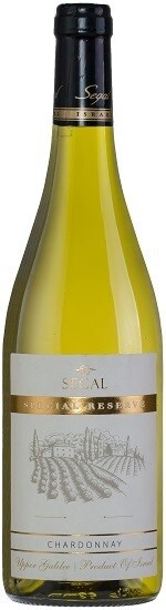 Segal&#39;s Special Reserve Chardonnay 750ml