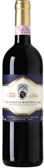 Villa Sant&#39;Anna Vino Nobile di Montepulciano  2018 750ml