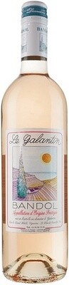 Domaine Le Galantin Bandol Rosé 2022 750ml
