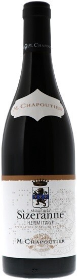 M. Chapoutier Hermitage Monier de la Sizeranne 2016 750ml