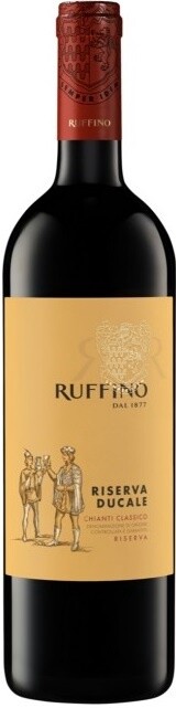Ruffino Riserva Ducale Tan Label Chianti Classico Riserva 750ml
