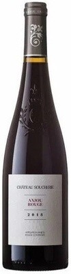Chateau Soucherie Anjou Rouge Reliefs 2020 750ml