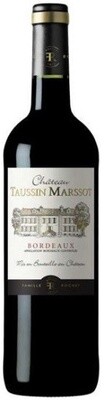Chateau Taussin Marssot Bordeaux 2020 750ml