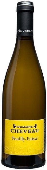 Domaine Cheveau Pouilly-Fuisse Aux Bouthieres 2019 750ml
