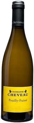 Domaine Cheveau Pouilly-Fuisse Aux Bouthieres 2019 750ml