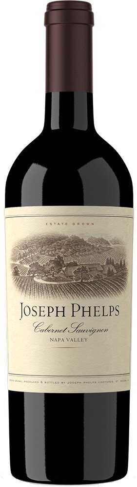 Joseph Phelps Cabernet Sauvignon Napa Valley 2021 750ml