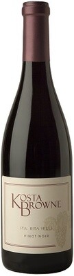 Kosta Browne Pinot Noir Sta. Rita Hills 2021 750ml