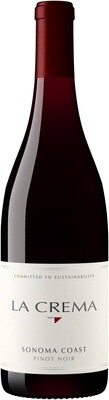 La Crema Sonoma Coast Pinot Noir 750ml