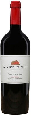 Martinelli Vigneto di Evo Zinfandel Russian River Valley 2021 750ml