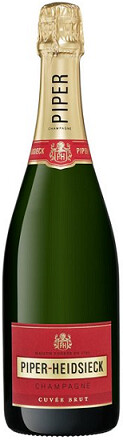 Piper-Heidsieck Champagne Cuvee Brut 750ml