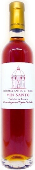 Fattoria Santa Vittoria Vin Santo Valdichiana Toscana 2016 (Half Bottle) 375ml