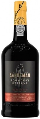 Sandeman Founders Reserve Port 750ml