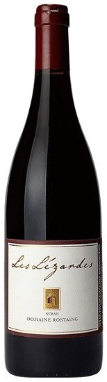 Renee Rostaing Les Lezardes Syrah 2020 750ml