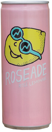 Roseade Rosé Lemonade Spritz (250ml can)