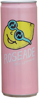 Roseade Rosé Lemonade Spritz (250ml can)
