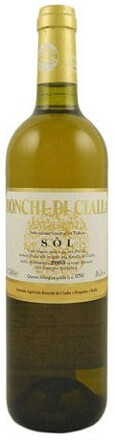 Ronchi di Cialla Sol 2005 750ml