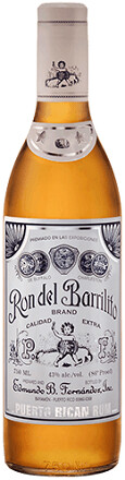 Ron del Barrilito 2 Star Rum 750ml