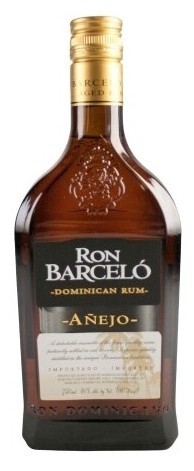 Ron Barcelo Anejo (Liter Size Bottle) 1L