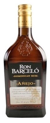 Ron Barcelo Anejo (Liter Size Bottle) 1L