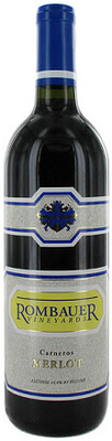 Rombauer Napa Valley Merlot 2019 750ml