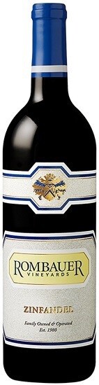Rombauer Zinfandel 2022 750ml