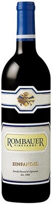 Rombauer Zinfandel 2022 750ml