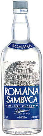 Romana Sambuca (Half Bottle) 375ml