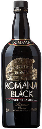 Romana Black Sambuca 750ml