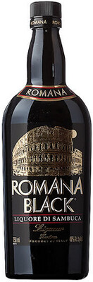 Romana Black Sambuca 750ml