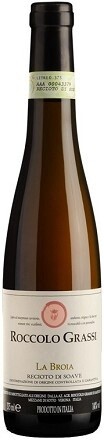 Roccolo Grassi Recioto di Soave La Broia 2014 (Half Bottle) 375ml