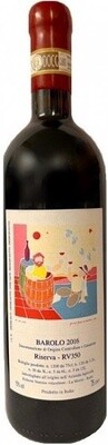 Roberto Voerzio Barolo RV350 Riserva 2016 750ml