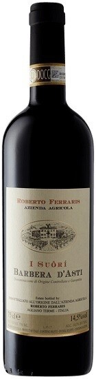 Roberto Ferraris I Suori Barbera d&#39;Asti 2023 750ml