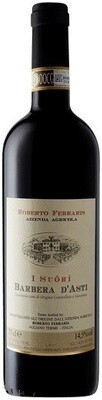 Roberto Ferraris I Suori Barbera d&#39;Asti 2023 750ml