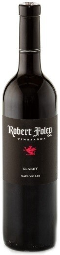 Robert Foley Claret Napa Valley 2017 750ml