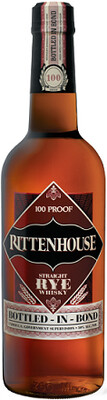 Rittenhouse Straight Rye Whisky Bottled-in-Bond 750ml