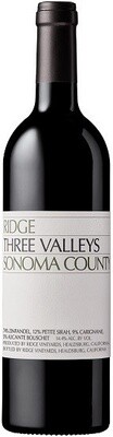 Ridge Three Valleys Sonoma County 2023 750ml