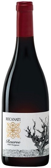 Recanati Reserve Wild Carignan 750ml