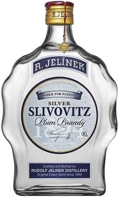 Jelinek Slivovitz Plum Brandy Silver 700ml
