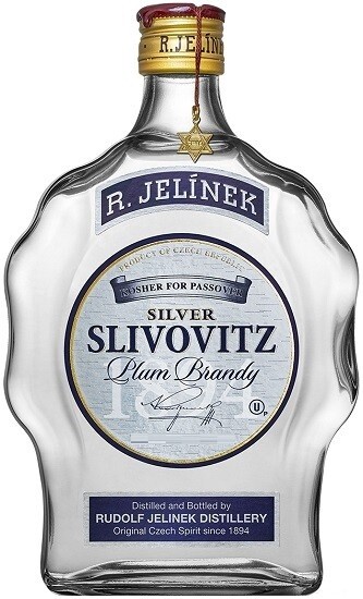 Jelinek Slivovitz Plum Brandy Silver 700ml