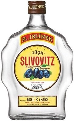Jelinek Slivovitz Plum Brand Aged 3 Years 700ml